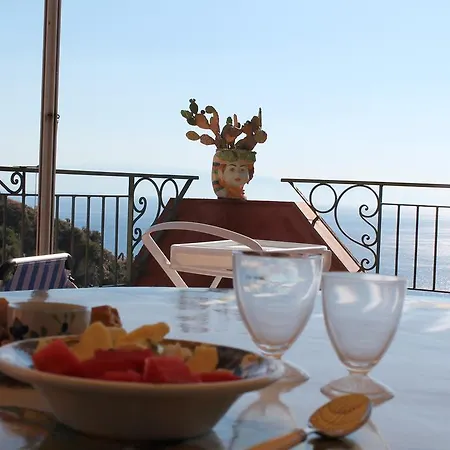 Spectacular View Taormina