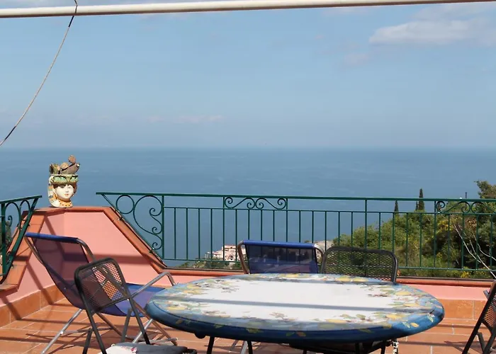 Feriehus Casa Turi E Nini