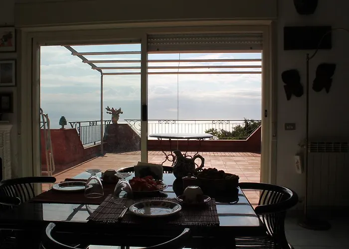 Casa Turi E Nini Feriehus *